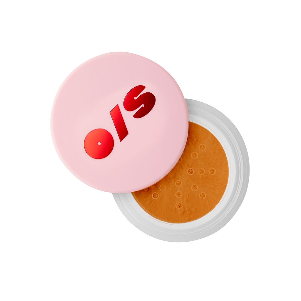 MINI ULTIMATE BLURRING SETTING POWDER (POLVO FIJADOR DE MAQUILLAJE MINI)
